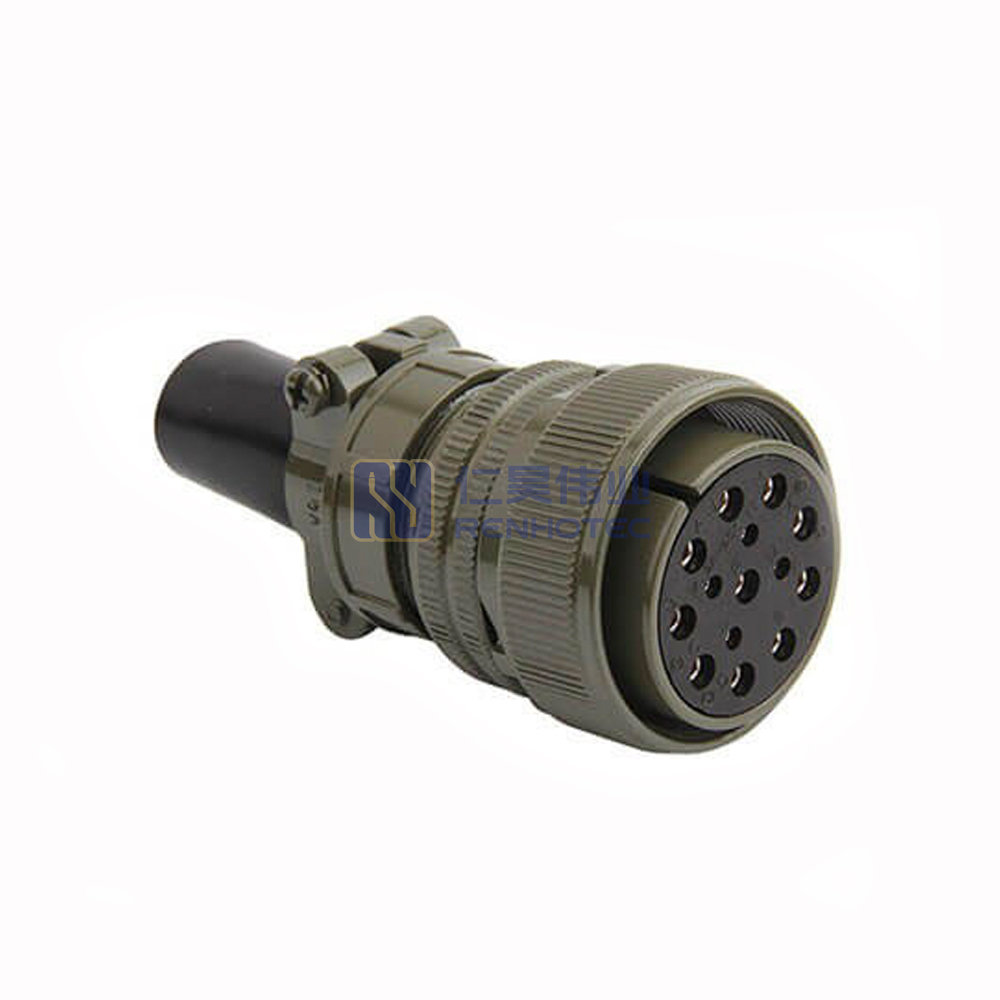 Ms5015 28 20 Circular Mil Spec Connector Renhotec Pro 