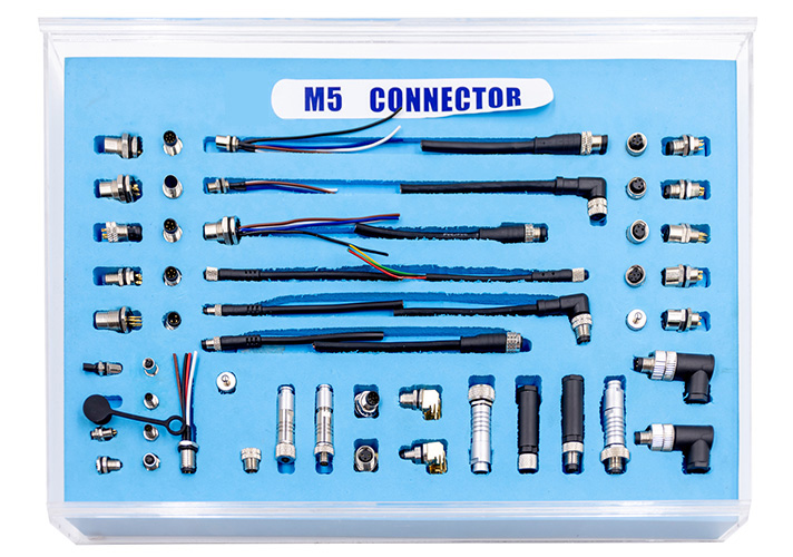 M5 connectors