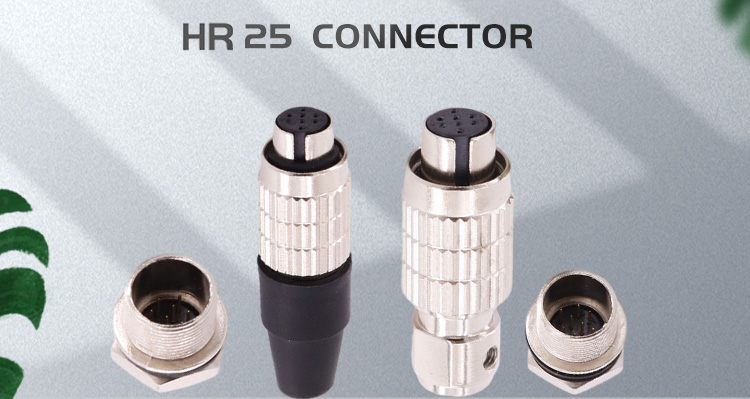 HR25 connector