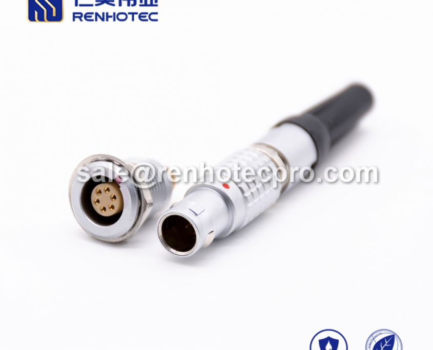 Lemo Connector Pinout