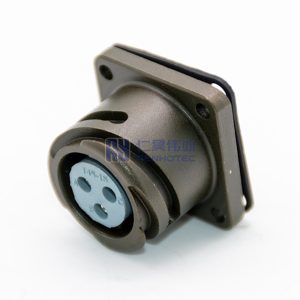 MS5015 14S-1 Круглый коннектор по военным спецификациям MIL