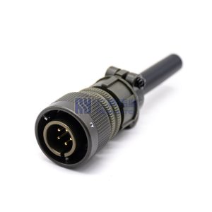 MS5015 14S-5 Circular MIL Spec Connector