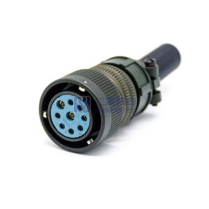 MS5015 20-16 Круглый коннектор по военным спецификациям MIL