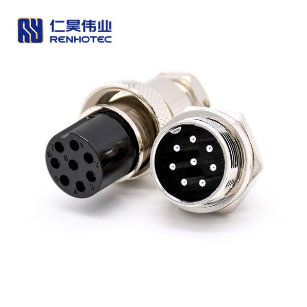 GX20 Standard Connector 8Pin