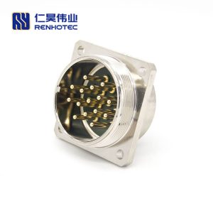 GX50 4 Hole Flange Connector