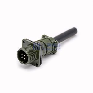 MS5015 14S-2 Круглый коннектор по военным спецификациям MIL