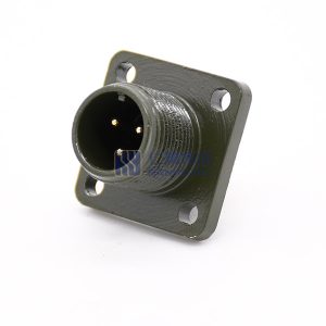 MS5015 10SL-3 Круглый коннектор по военным спецификациям MIL