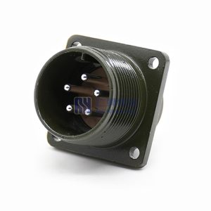 MS5015 18-11 Круглый коннектор по военным спецификациям MIL