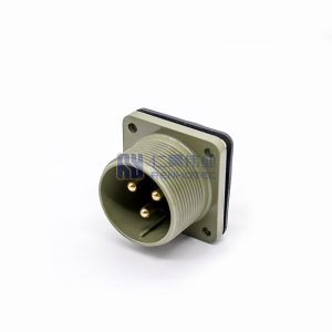 MS5015 20-19 Круглый коннектор по военным спецификациям MIL