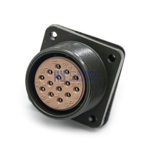 MS5015 20-27 Круглый коннектор по военным спецификациям MIL