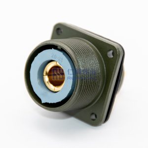 MS5015 20-2 Круглый коннектор по военным спецификациям MIL