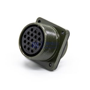 MS5015 22-14 Круглый коннектор по военным спецификациям MIL