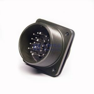 MS5015 28-11 Круглый коннектор по военным спецификациям MIL