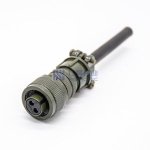 MS5015 10SL-4 Круглый коннектор по военным спецификациям MIL