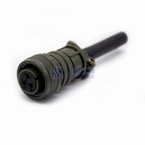 MS5015 14S-7 Circular MIL Spec Connector