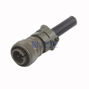 MS5015 16-10 Круглый коннектор по военным спецификациям MIL