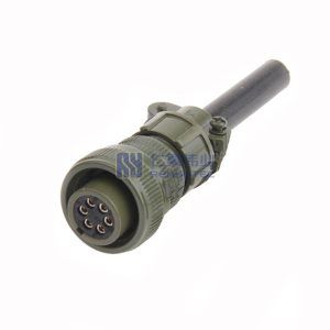 MS5015 18-12 Круглый коннектор по военным спецификациям MIL