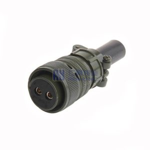 MS5015 20-23 Круглый коннектор по военным спецификациям MIL
