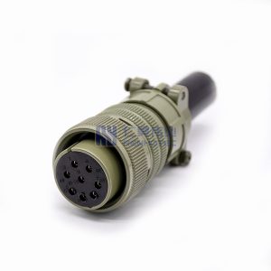 MS5015 20-7 Круглый коннектор по военным спецификациям MIL