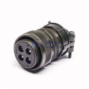 MS5015 24-22 Круглый коннектор по военным спецификациям MIL