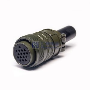 MS5015 24-5 Круглый коннектор по военным спецификациям MIL