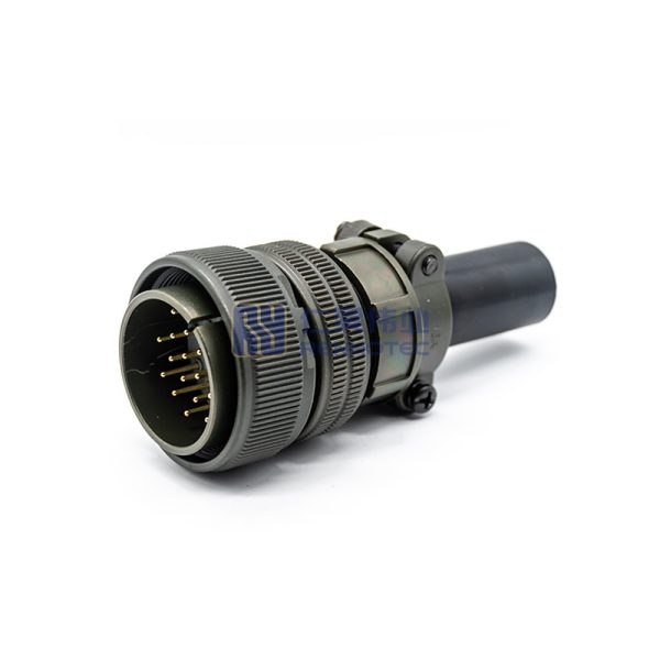 Ms5015 28 16 Circular Mil Spec Connector Renhotec Pro 