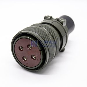 MS5015 32-17 Круглый разъем MIL Spec