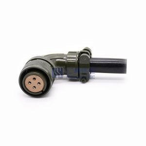 MS5015 18-10 Круглый коннектор по военным спецификациям MIL