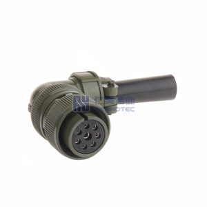 MS5015 18-8 Круглый коннектор по военным спецификациям MIL