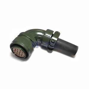 MS5015 22-19 Круглый коннектор по военным спецификациям MIL