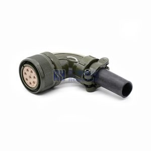 MS5015 22-23 Круглый коннектор по военным спецификациям MIL