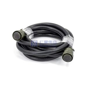 MS3106A28-12S MS5015 Круглый кабель MIL Spec