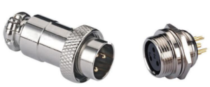 GX16 Reverse Mount