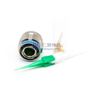 D38999 D38999/26FB35PN EMI Shieding Plug Electroless Nickel Aluminum