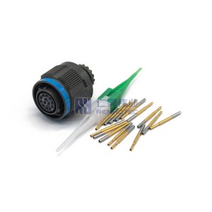 D38999 D38999/26WB35SN EMI Shieding Plug Olive Drab Cadmium