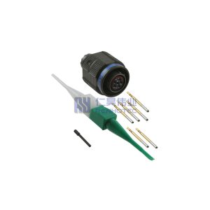 D38999 D38999/26WB98SN EMI Shieding Plug Olive Drab Cadmium
