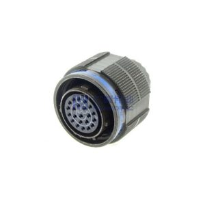 D38999 D38999/26WC35SB EMI Shieding Plug Olive Drab Cadmium