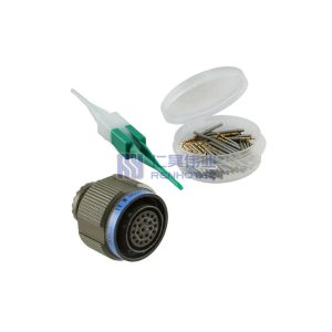 D38999 D38999/26WC35SN EMI Shieding Plug Olive Drab Cadmium