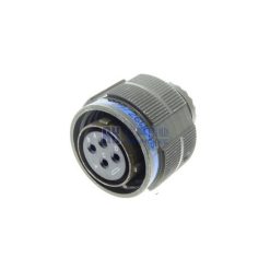 D38999 D38999/26WC4SN EMI Shieding Plug Olive Drab Cadmium