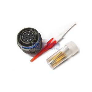 D38999 D38999/26WC98SA EMI Shieding Plug Olive Drab Cadmium