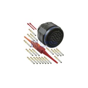 D38999 D38999/26WD19SN EMI Shieding Plug Olive Drab Cadmium