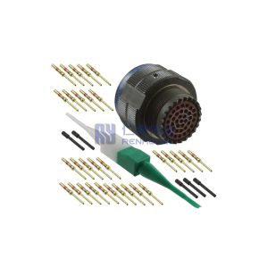 D38999 D38999/26WD35PN EMI Shieding Plug Olive Drab Cadmium