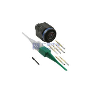 D38999 D38999/26WE6SN EMI Shieding Plug Olive Drab Cadmium