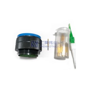 D38999 D38999/26WG35SA EMI Shieding Plug Olive Drab Cadmium