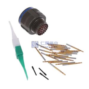 D38999 D38999/26WC35SA EMI Shieding Plug Olive Drab Cadmium