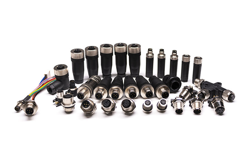 Renhotec M Series Connector Overview