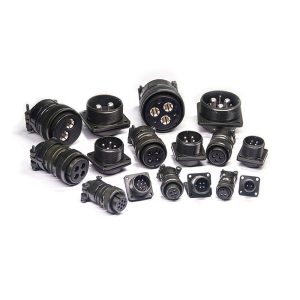MIL-DTL-5015 Connector