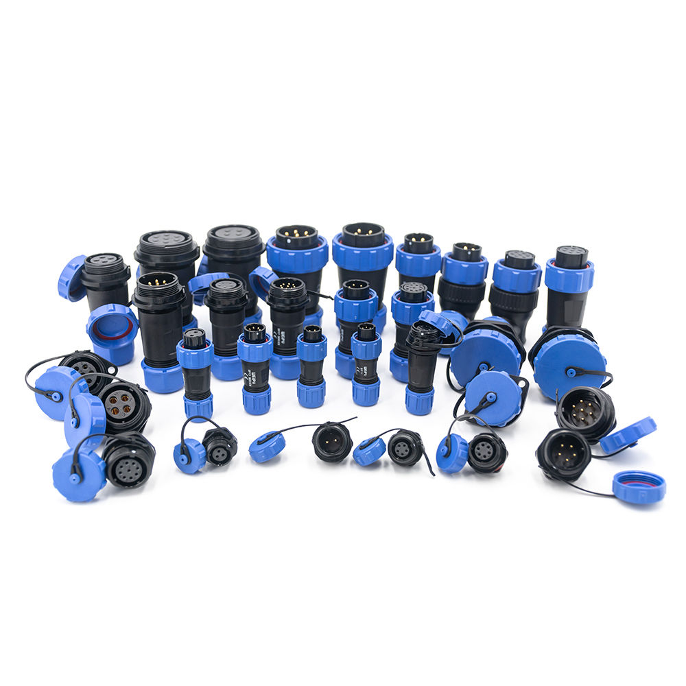 Renhotec SP Series Connector Overview