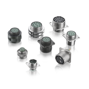 MIL-DTL-D38999 Connector