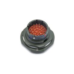 MIL-DTL-26482 Series Connector, MS3114E16-26P Jam Nut Receptacle 26 Pin